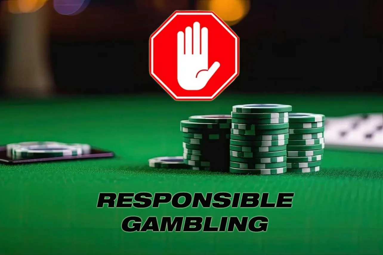 Responsible Gambling at CK444
